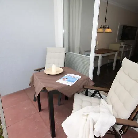 Yachthafenresidenz-wohnung-7102-9316 Apartmán *