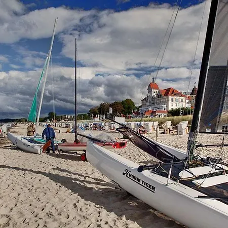 Yachthafenresidenz-wohnung-7102-9316 Apartment Kuehlungsborn